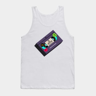 The Last Video Store Tank Top